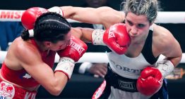 La argentina Sol Cudos perdió el título mundial en su primera pelea en el exterior: Kim Clavel ganó por puntos en la nueva tierra prometida del boxeo femenino