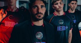 San Lorenzo, de estreno: cómo es la nueva versión de su camiseta negra que lucirá este sábado contra Godoy Cruz