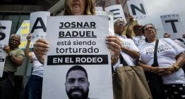 Denuncian segundo período de aislamiento contra Josnars Baduel en El Rodeo I