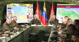 Vladimir Padrino tacha de «falsa» denuncia de Guyana sobre ataque a equipo con material electoral