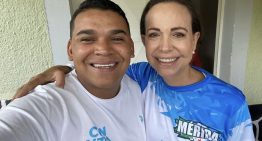 María Corina Machado condenó el secuestro de dos de sus coordinadores en Mérida