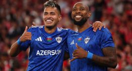 El Qarabag de Azerbaiyán, el equipo más austero de la Champions, le remontó al Benfica de Nico Otamendi y firmó el primer batacazo