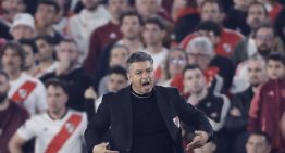 River y Gallardo, ante su pagaré más pesado: la doble racha negativa que necesitan romper en Brasil para pasar a Palmeiras
