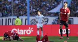 Independiente y un presente negro: con el empate ante Racing, selló el peor arranque de su historia por torneos locales