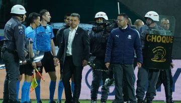 La explicación de Gallardo a la eliminación de River vs Palmeiras en la Copa Libertadores: «Desconcentraciones que se pagan caro»
