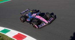 Franco Colapinto, frustrado en un «aburrido» GP de Italia y sin respuesta al pedido de Alpine para dejar pasar a Gasly: «No sé el objetivo»