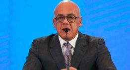 Jorge Rodríguez instó a la “unidad” para defender «la soberanía» en medio de tensiones con EEUU