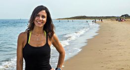 Una histórica presentadora de BBC sorprendió a todos al aparecer desnuda en su cuenta de Instagram (VIDEO)