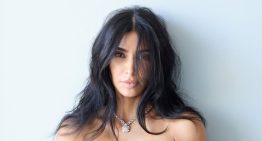 Kim Kardashian posó desnudita para Vogue Francia y causó furor (FOTOS)