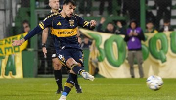 Leandro Paredes se irá con la Selección y en Boca se sentirá su ausencia en un momento clave por un boleto para la Libertadores 2026