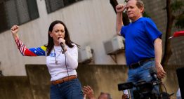 María Corina Machado a Juan Pablo Guanipa: Estoy segura que muy pronto nos abrazaremos en Libertad