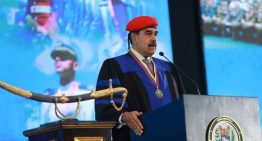 “No hay lugar para indisciplinas»: Maduro llamó a cadetes a proteger Venezuela ante «amenaza» de EEUU