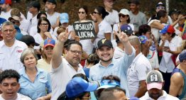 Dirigente de Vente Venezuela denunció la desaparición de su padre Julio Velazco
