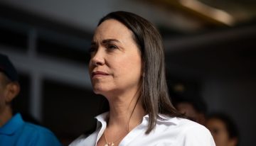 María Corina Machado: Estamos listos para tomar el control territorial e institucional (VIDEO)