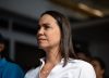 María Corina Machado a Nicolás Maduro: Es hora de irse