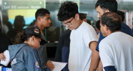 Aterrizó en Maiquetía otro vuelo con 300 migrantes deportados de EEUU