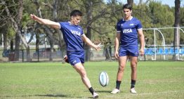 Contepomi y un dilema en Los Pumas para la definición del Rugby Championships: ¿quien se pone la 10 ante Sudáfrica?