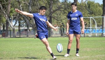 Contepomi y un dilema en Los Pumas para la definición del Rugby Championships: ¿quien se pone la 10 ante Sudáfrica?