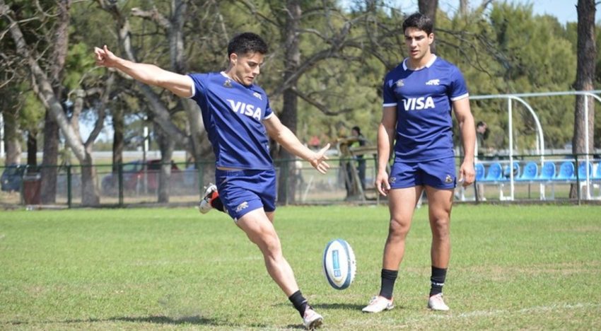 Contepomi y un dilema en Los Pumas para la definición del Rugby Championships: ¿quien se pone la 10 ante Sudáfrica?
