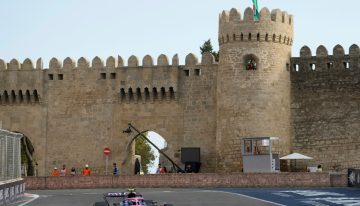 F1 GP de Azerbaiyán con Franco Colapinto, EN VIVO: seguí la tercera práctica libre y la clasificación este 20 de septiembre