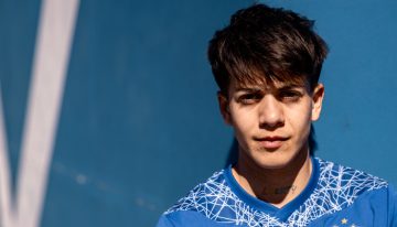 Nicolás Alvarez, el primer futbolista varón trans cuenta por qué tuvo que cambiar su DNI para poder jugar en el femenino de Vélez: «Un plástico no me va a decir quién soy»
