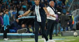 Gustavo Costas y la salida del capitán Gabriel Arias: «Ganamos una vez y me rompen las bolas»