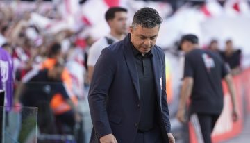 Marcelo Gallardo, contundente tras la derrota de River: «Cuando estás mal, tenés que tener los huevos para salir»