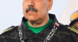 ¿Qué significa el amuleto que se puso al cuello Maduro y toda la cúpula chavista?
