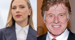 El emotivo homenaje de Scarlett Johansson a Robert Redford tras su muerte