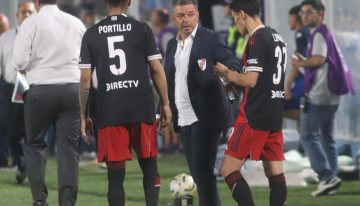 Marcelo Gallardo y la peor conclusión de la derrota con Atlético Tucumán: en River nadie hace méritos para jugar la revancha contra Palmeiras