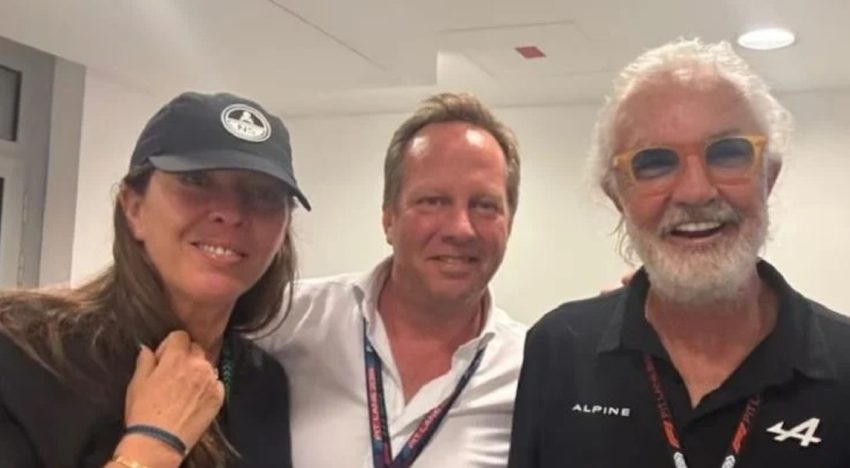 El representante de Colapinto y un palo para Briatore que calienta la interna en Alpine: «Bien hecho amigo, no importa lo que digan»