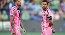 Inter Miami con Messi vs Charlotte FC, hoy EN VIVO: el 10 argentino y Rodrigo De Paul son titulares en su vuelta a la MLS