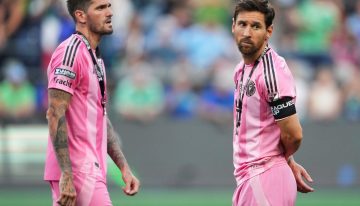 Inter Miami con Messi vs Charlotte FC, hoy EN VIVO: el 10 argentino y Rodrigo De Paul son titulares en su vuelta a la MLS