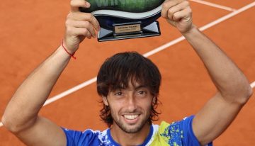 El soñado fin de semana para el tenis argentino: Tirante, Juanma Cerúndolo y Trungelliti, campeones en Challenger