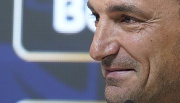 Lionel Scaloni se animó a viajar en el tiempo mientras analiza cambios para ir a  Ecuador: «Los que jugaron menos merecen mostrar que pueden estar»