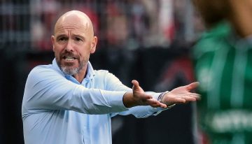 Erik Ten Hag, «el peor DT la historia»: en apenas tres meses ganó 23 millones de euros en indemnizaciones