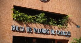 Bolsa de Valores de Caracas registró aumento significativo en sus operaciones del 2025
