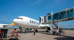 Llegó a Maiquetía un nuevo vuelo con 180 venezolanos deportados desde EEUU