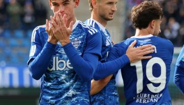 Nico Paz metió otro lindo gol para Como y en Italia se multiplican los elogios para el europibe de la Selección Argentina