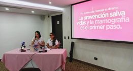 Fundación Alivia Su Carga llama a la Prevención del cáncer de mama en su jornada anual