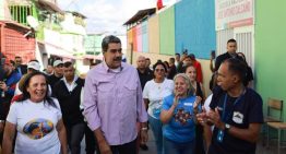 “Vienen por nuestro petróleo”: Maduro volvió a criticar el despliegue militar de EEUU en el Caribe