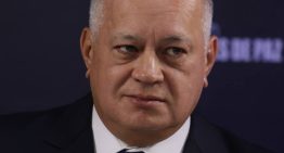Diosdado Cabello acusó a EEUU de intentar «sembrarle droga» a un atunero venezolano