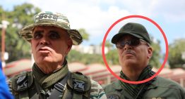 El general que supuestamente desertó y terminó en un VIDEO con Padrino López