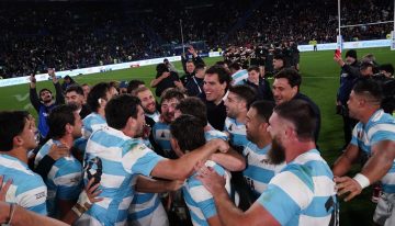 Los Pumas vs Springboks, mano a mano con debilidades y fortalezas: por qué Argentina puede dar el golpe en el Rugby Championship