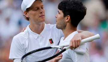 US Open 2025: Carlos Alcaraz y Jannik Sinner juegan la final por el título, un cheque de 5 millones y decidir quién es el mejor del mundo