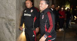 River llegó a San Pablo: confianza, sonrisas y aliento de los hinchas antes de la revancha vs Palmeiras por la Copa Libertadores