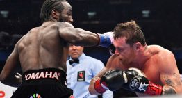 Saúl Canelo Álvarez se quedó sin reinado: Terence Crawford lo venció en Las Vegas y le arrebató sus cuatro coronas