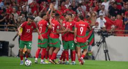 Marruecos se clasificó al Mundial ante 70.000 personas: cómo es vivir un partido en el estadio más moderno de África