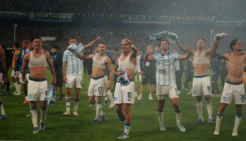 Conmebol confirmó el calendario de las semifinales: cuándo jugarán Racing por la Copa Libertadores y Lanús por la Sudamericana