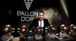 Balón de Oro 2025: con Messi como máximo ganador, uno por uno, todos los que lo recibieron desde que se entrega el trofeo